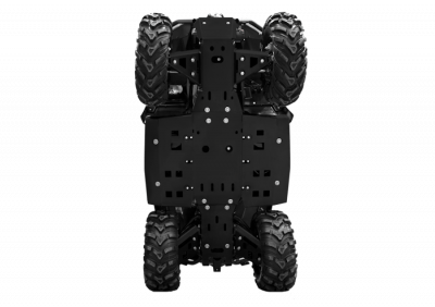 Пластиковая защита днища для CFMOTO CFORCE 600 (2020) в АЗИМУТ 66